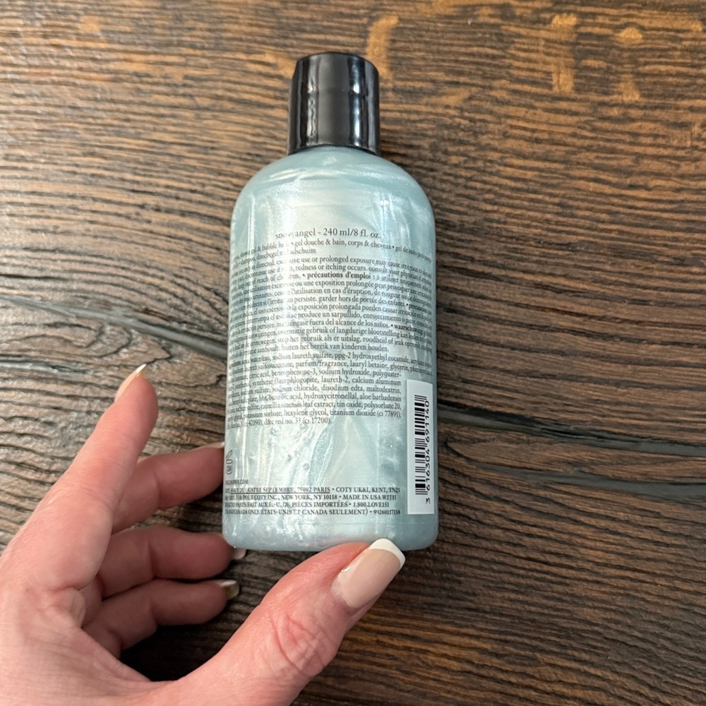 Philosophy Snow Angel - shampoo, shower gel, bubble bath - Picture 2 of 4
